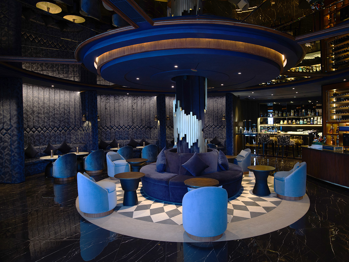The parlour